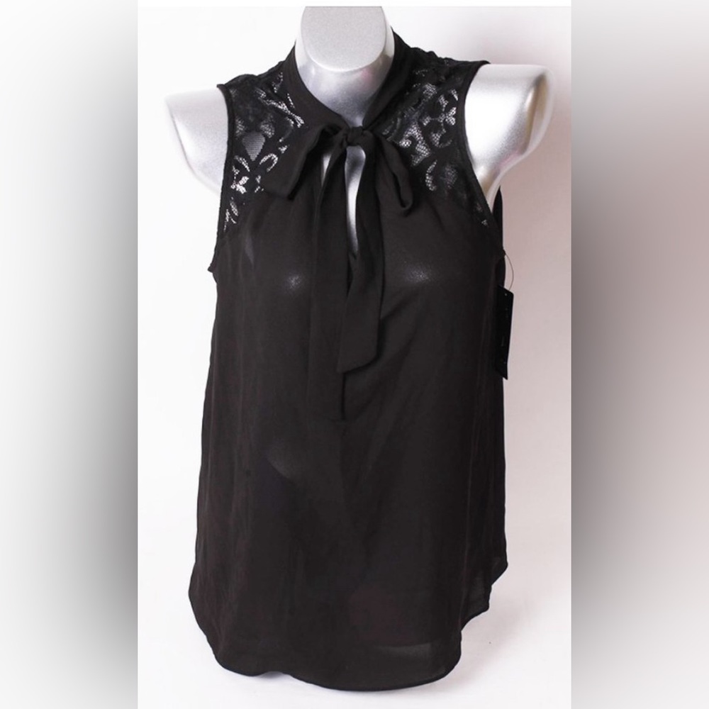BCX: Black Blouse